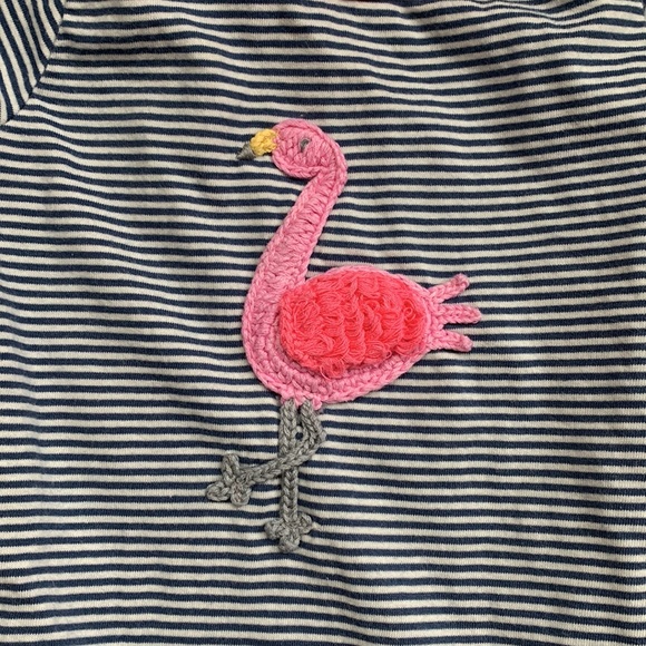 Flamingo Romper 3-6 month - Picture 4 of 4